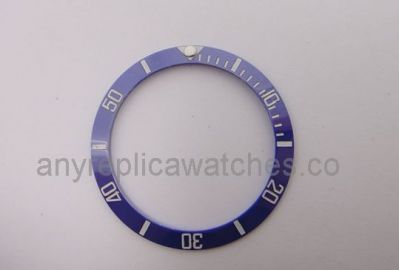 Blue Ceramic Bezel Insert for Rolex Submariner watch